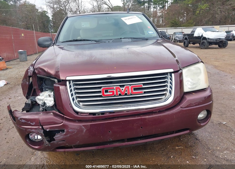 2006 GMC ENVOY SLE VIN: 1GKDS13S962162970