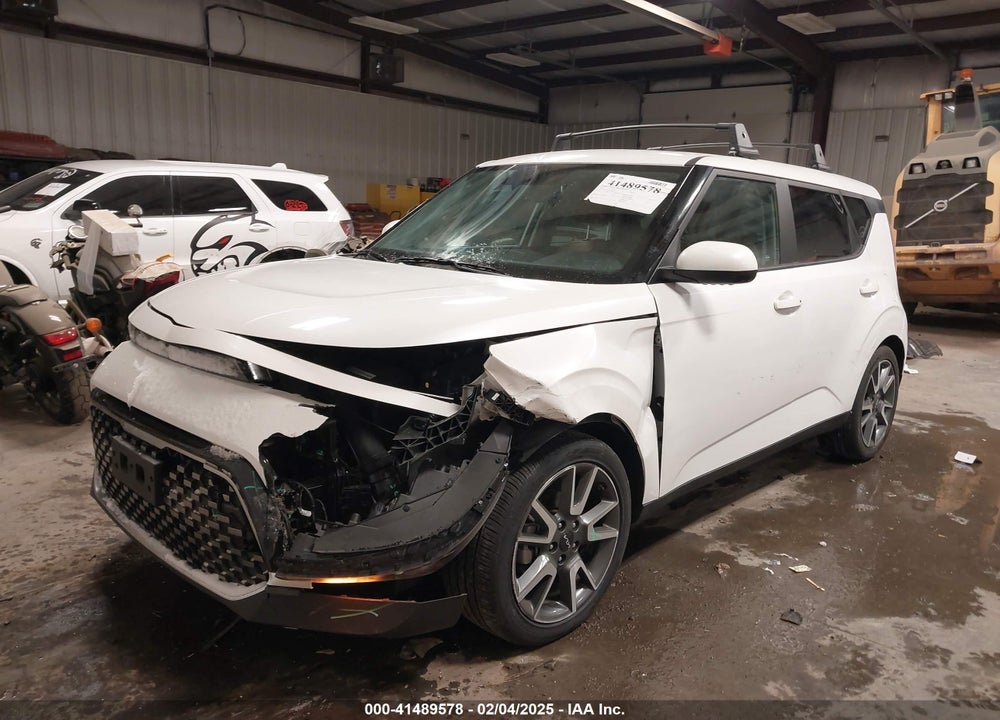 2024 KIA SOUL EX VIN: KNDJ33AU8R7899774