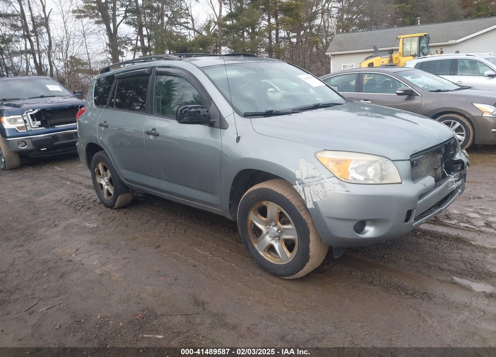 2008 TOYOTA RAV4 VIN: JTMBD33V186085705