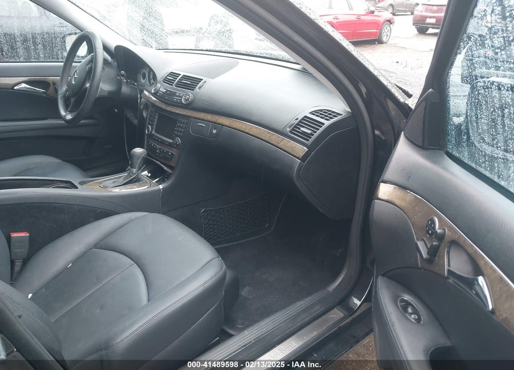 2007 MERCEDES-BENZ E 350 VIN: WDBUF56X07B153623