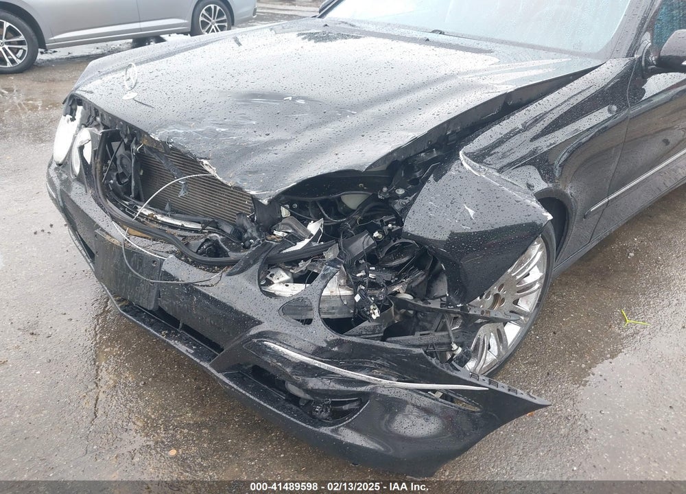 2007 MERCEDES-BENZ E 350 VIN: WDBUF56X07B153623