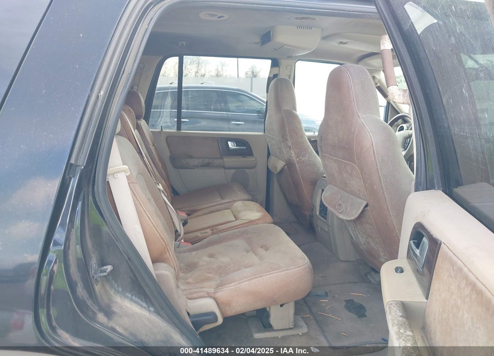 2005 FORD EXPEDITION EDDIE BAUER/KING RANCH VIN: 1FMFU18585LA77401