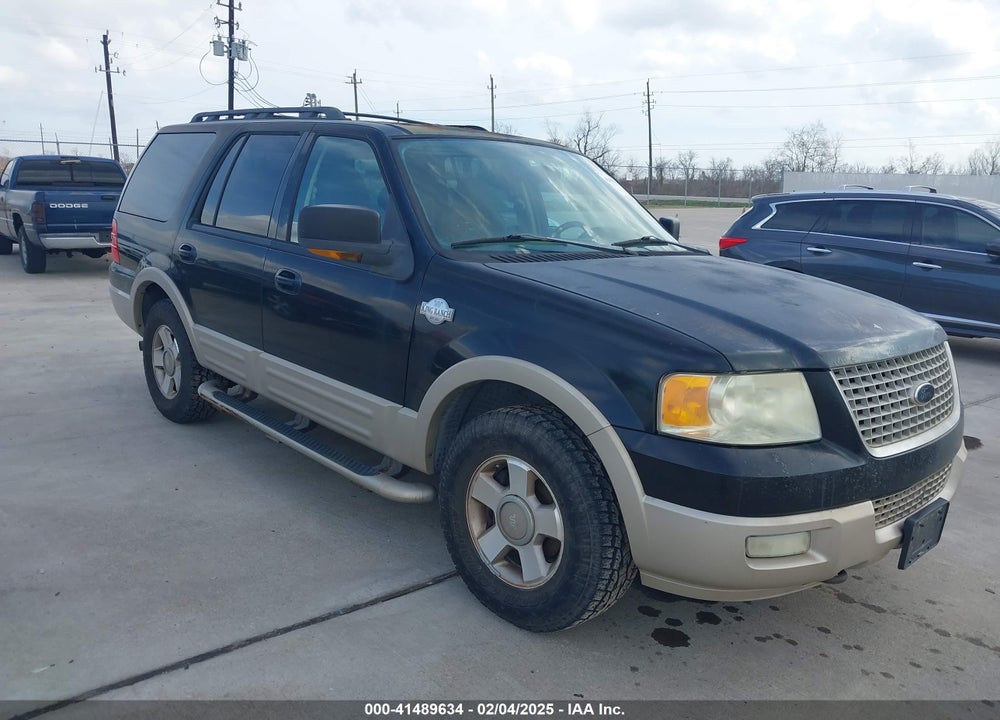 2005 FORD EXPEDITION EDDIE BAUER/KING RANCH VIN: 1FMFU18585LA77401