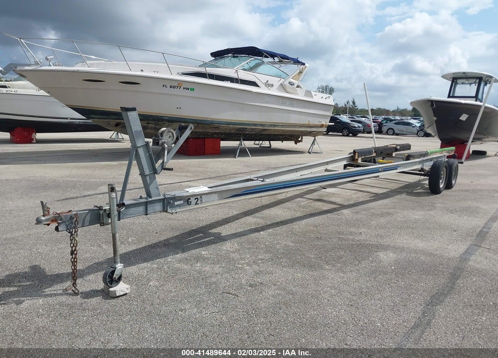 2024 HOMEMADE TRAILER VIN: NOVIN0201435903
