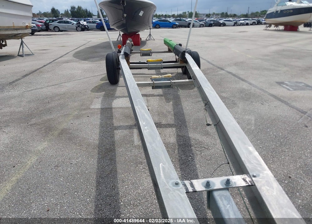 2024 HOMEMADE TRAILER VIN: NOVIN0201435903