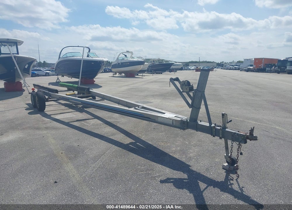 2024 HOMEMADE TRAILER VIN: NOVIN0201435903