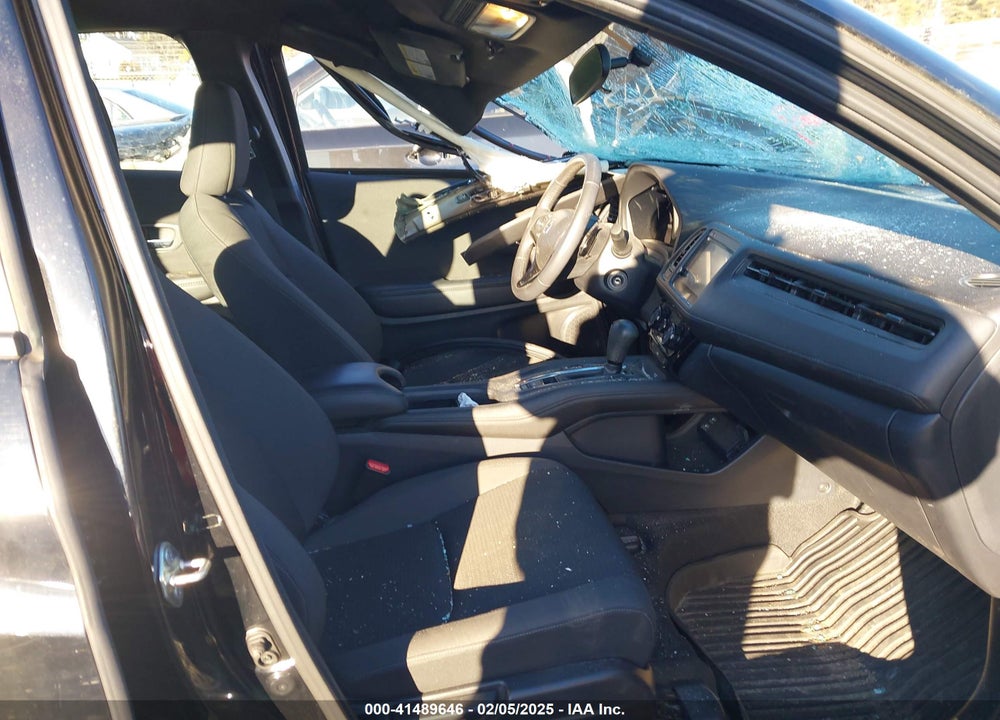 2019 HONDA HR-V SPORT VIN: 3CZRU6H19KM732729