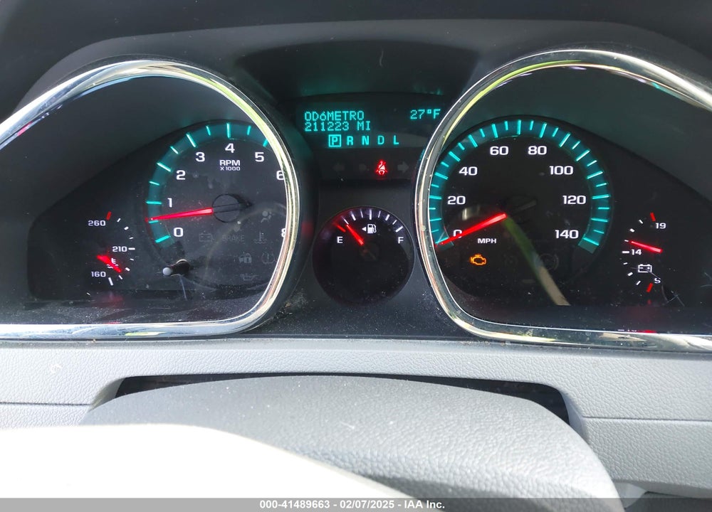 2012 CHEVROLET TRAVERSE LS VIN: 1GNKREED8CJ250356