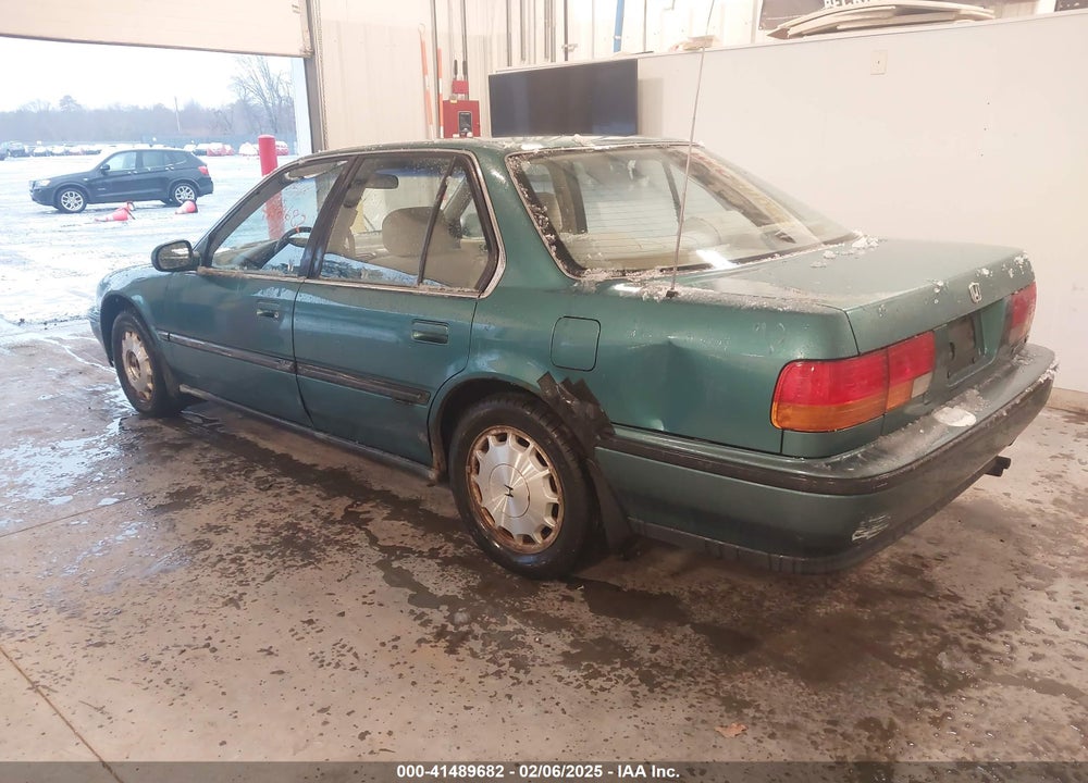 1993 HONDA ACCORD EX VIN: 1HGCB7579PA137918