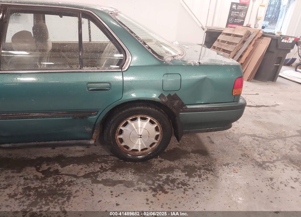 1993 HONDA ACCORD EX VIN: 1HGCB7579PA137918