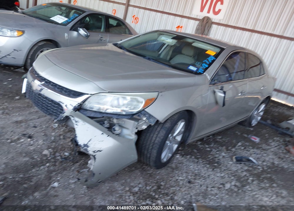2015 CHEVROLET MALIBU VIN: 1G11F5SL5FF258844