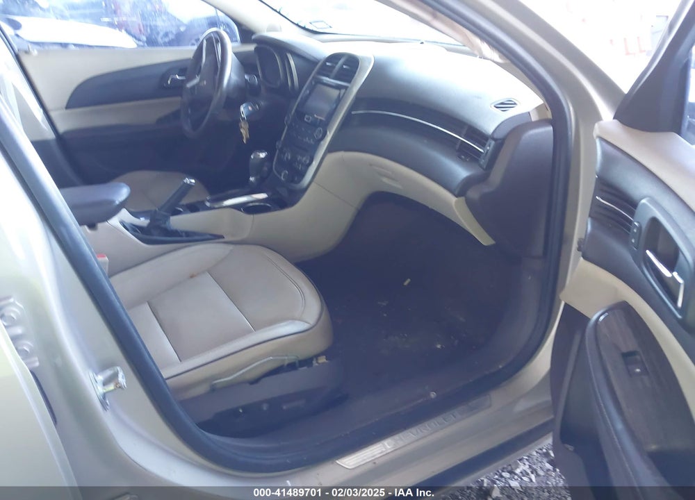2015 CHEVROLET MALIBU VIN: 1G11F5SL5FF258844