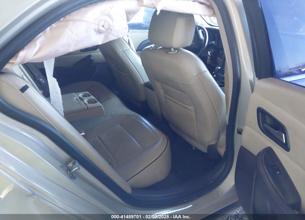 2015 CHEVROLET MALIBU VIN: 1G11F5SL5FF258844