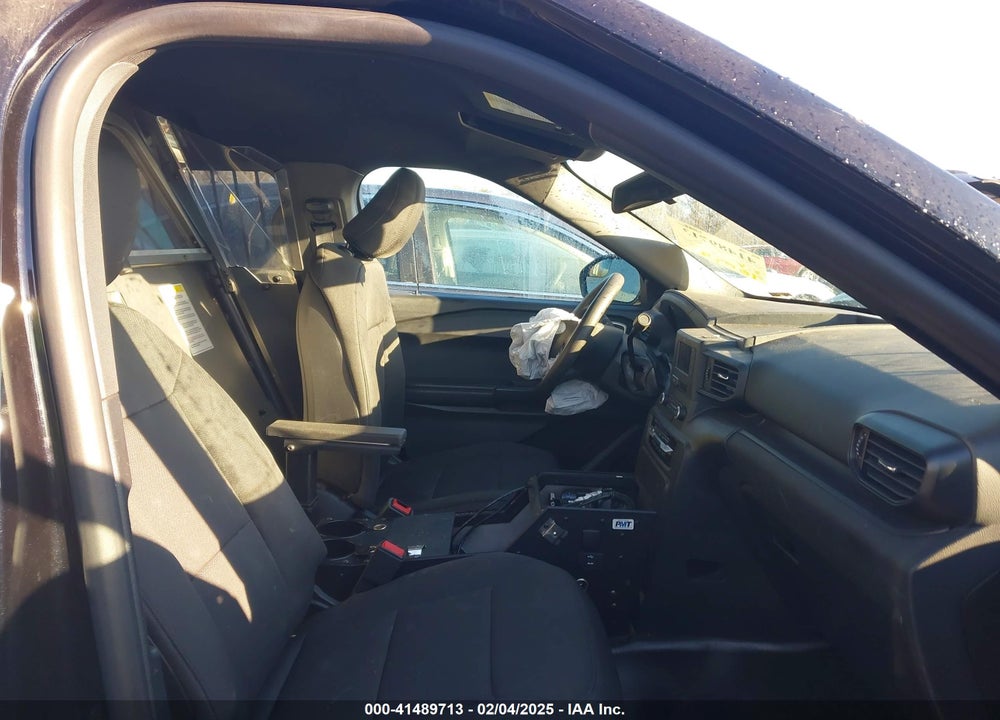 2020 FORD POLICE INTERCEPTOR VIN: 1FM5K8AB6LGB84754