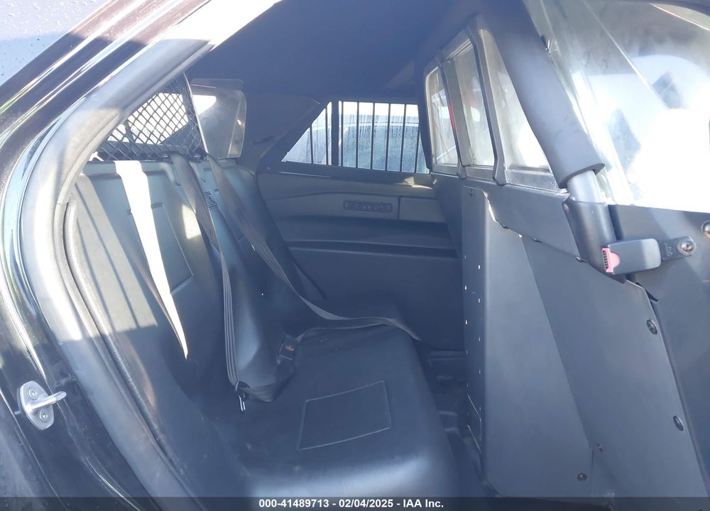 2020 FORD POLICE INTERCEPTOR VIN: 1FM5K8AB6LGB84754
