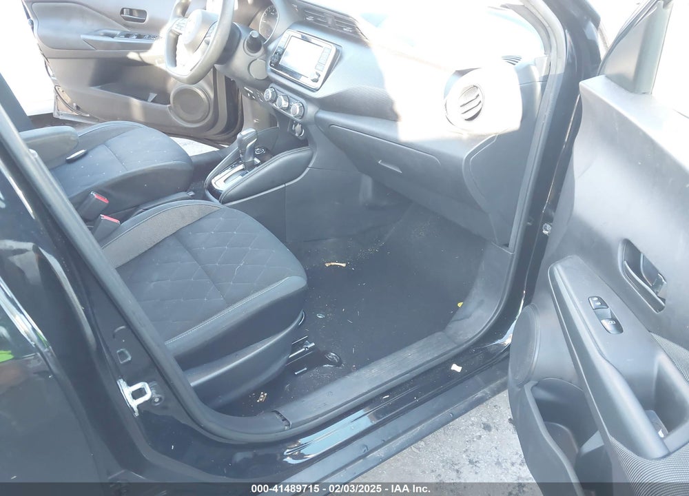 2019 NISSAN KICKS VIN: 3N1CP5CU6KL531247