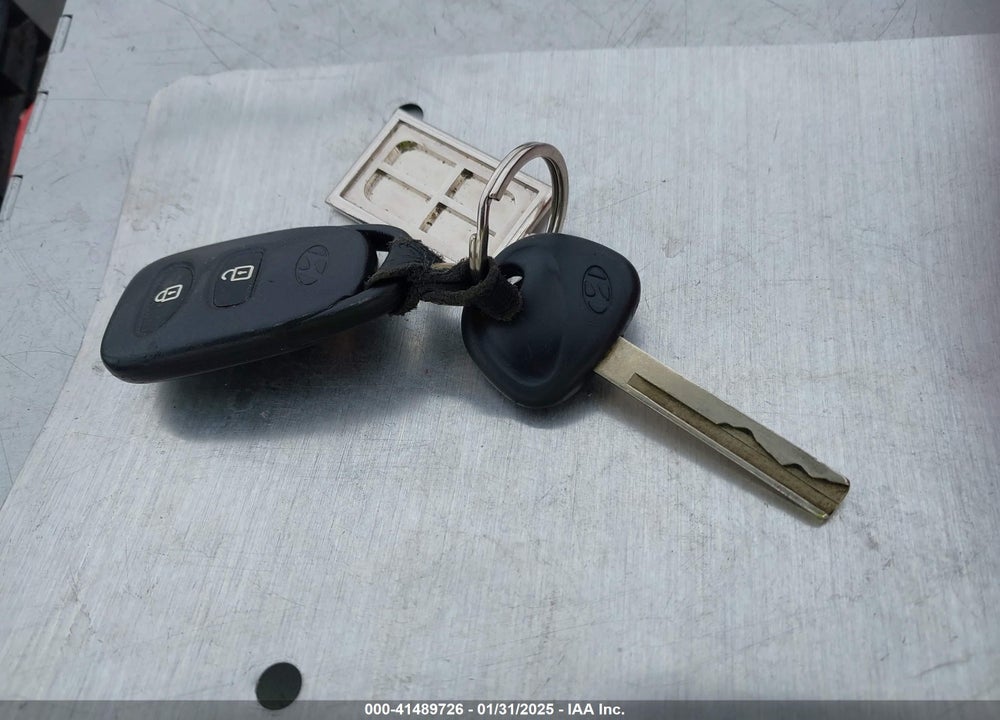 2016 HYUNDAI ACCENT SE VIN: KMHCT5AE7GU252788