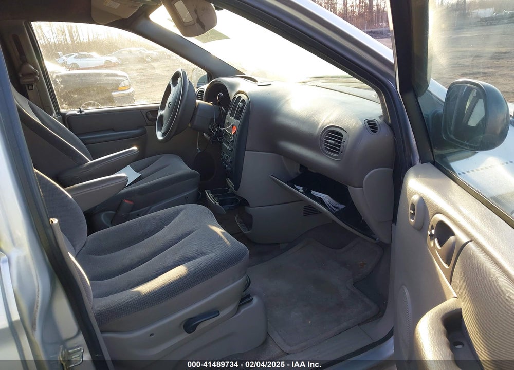 2003 DODGE GRAND CARAVAN SE VIN: 1D4GP24R63B325830