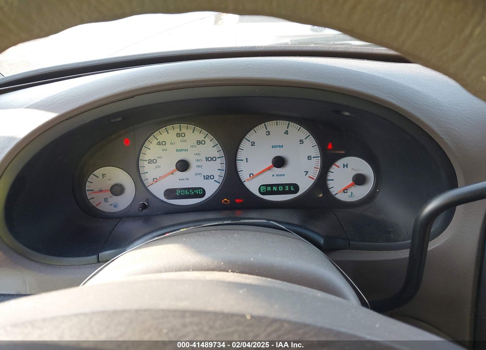 2003 DODGE GRAND CARAVAN SE VIN: 1D4GP24R63B325830