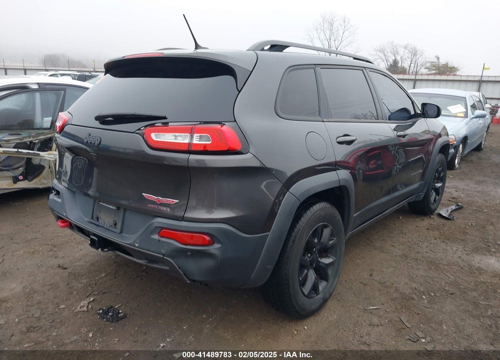 2015 JEEP CHEROKEE VIN: 1C4PJMBS5FW778902