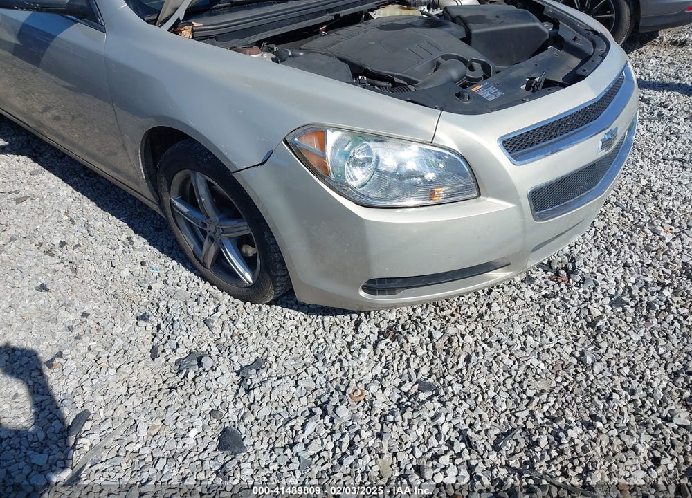2011 CHEVROLET MALIBU LS VIN: 1G1ZB5E13BF294325