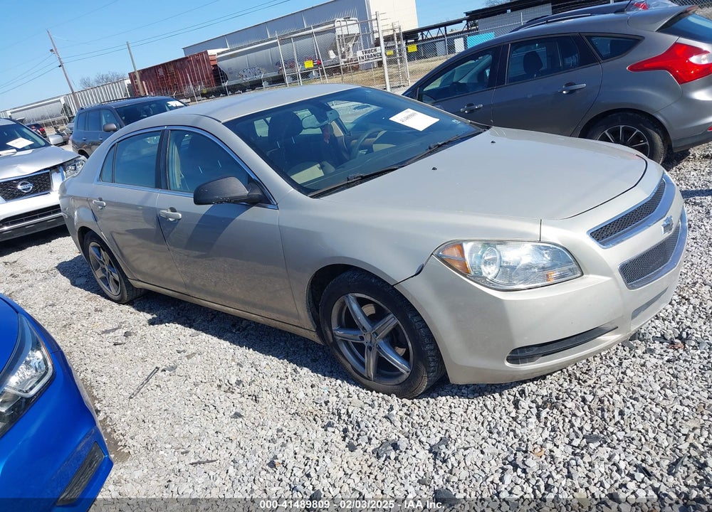 2011 CHEVROLET MALIBU LS VIN: 1G1ZB5E13BF294325