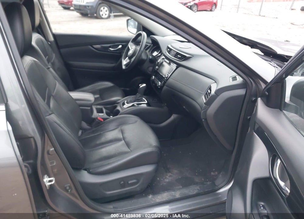 2020 NISSAN ROGUE SL INTELLIGENT AWD VIN: 5N1AT2MV0LC709734