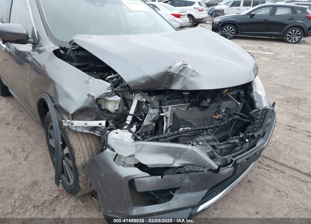 2020 NISSAN ROGUE SL INTELLIGENT AWD VIN: 5N1AT2MV0LC709734