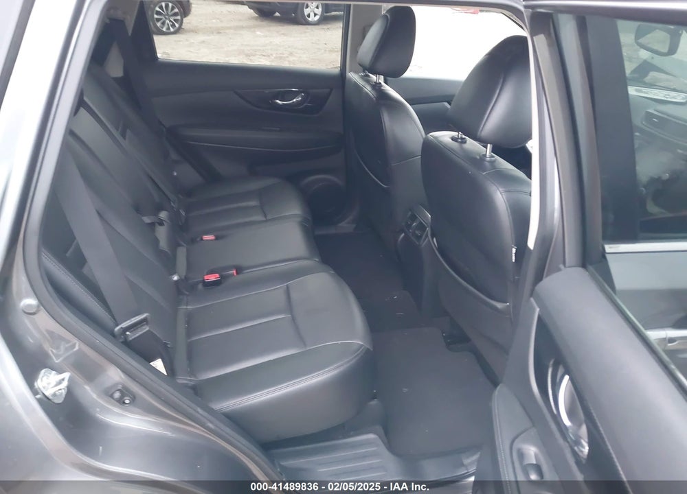2020 NISSAN ROGUE SL INTELLIGENT AWD VIN: 5N1AT2MV0LC709734