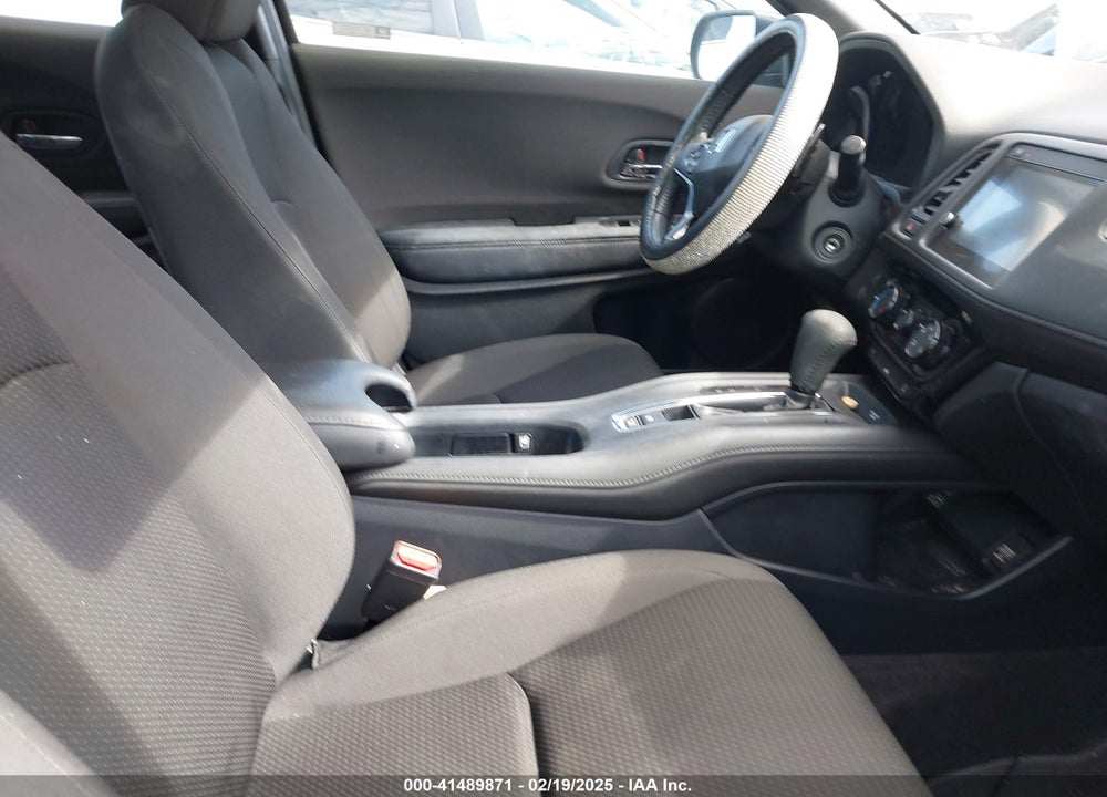 2019 HONDA HR-V SPORT VIN: 3CZRU5H10KG700566
