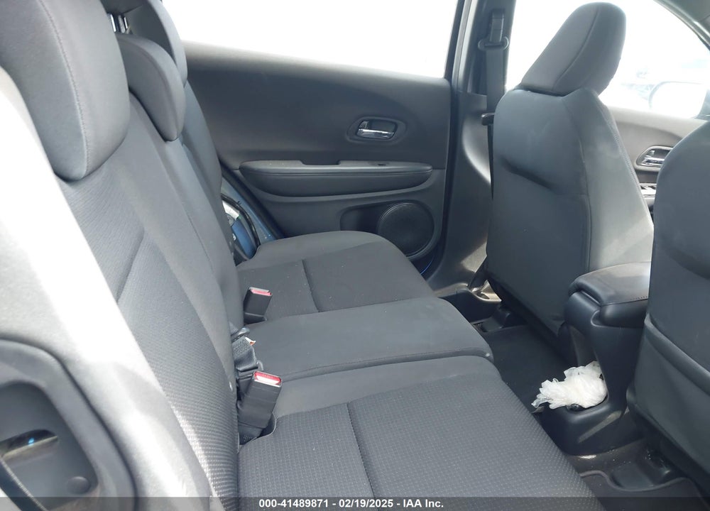 2019 HONDA HR-V SPORT VIN: 3CZRU5H10KG700566