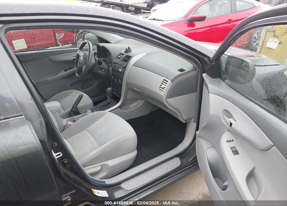 2009 TOYOTA COROLLA LE VIN: 1NXBU40E19Z092401