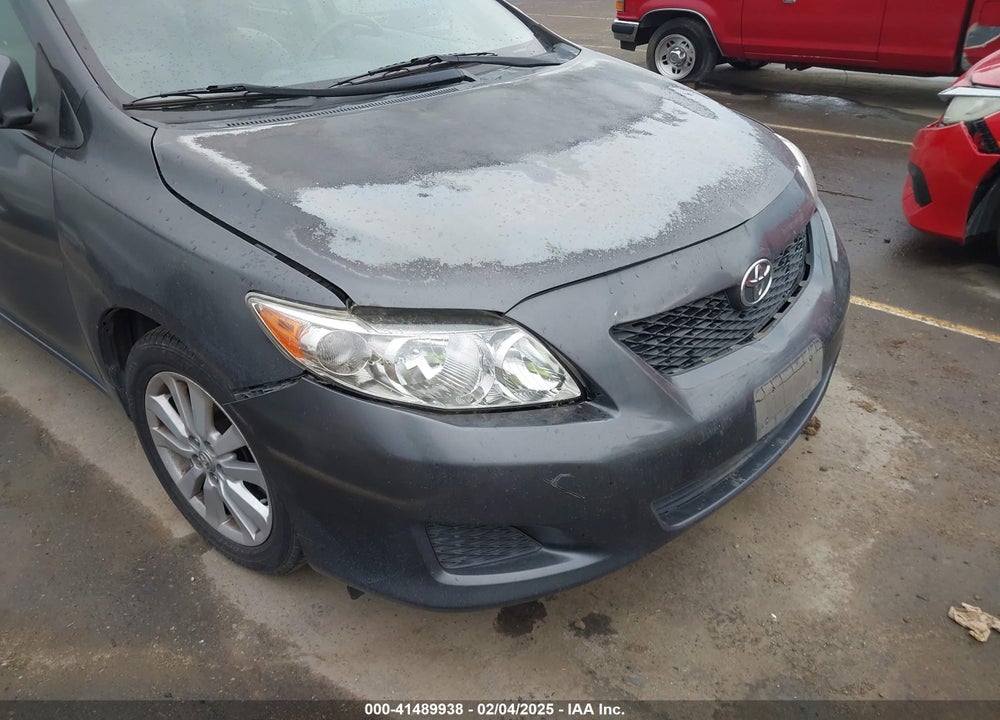 2009 TOYOTA COROLLA LE VIN: 1NXBU40E19Z092401
