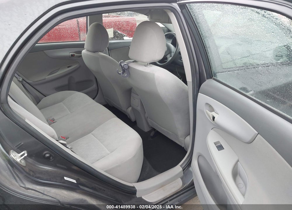 2009 TOYOTA COROLLA LE VIN: 1NXBU40E19Z092401