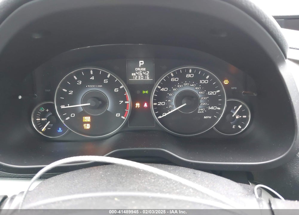 2010 SUBARU LEGACY VIN: 4S3BMBC6XA3242559