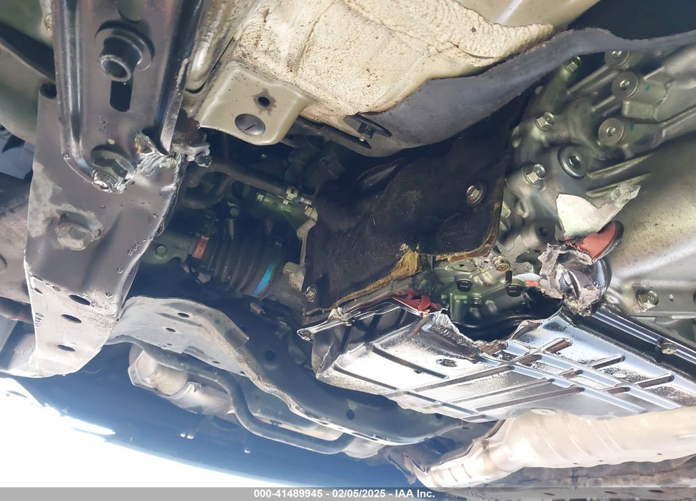 2010 SUBARU LEGACY VIN: 4S3BMBC6XA3242559
