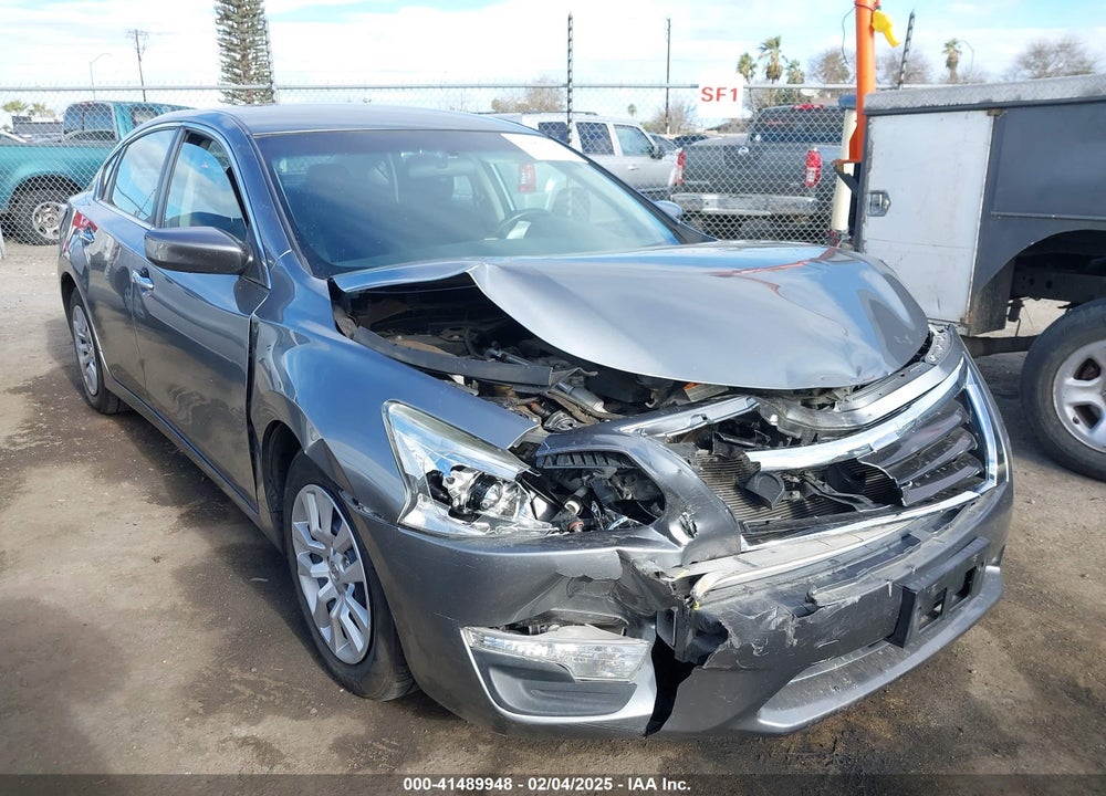 2015 NISSAN ALTIMA 2.5/2.5 S/2.5 SL/2.5 SV VIN: 1N4AL3AP6FC483046