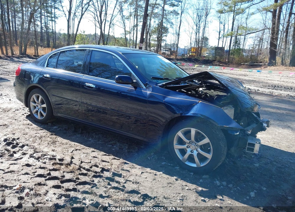 2006 INFINITI G35 VIN: JNKCV51E06M506837