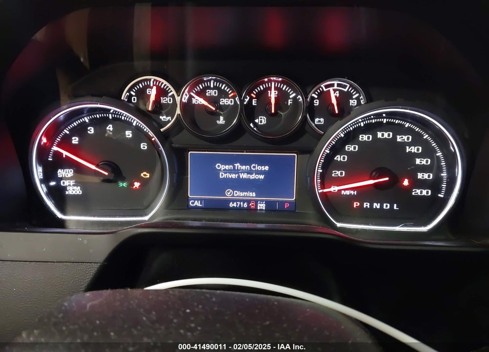 2019 CHEVROLET SILVERADO 1500 VIN: 1GCPYFED0KZ399710