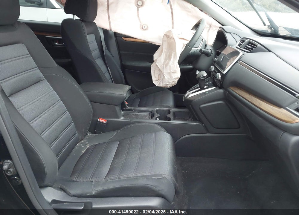 2017 HONDA CR-V EX VIN: 2HKRW2H58HH655796