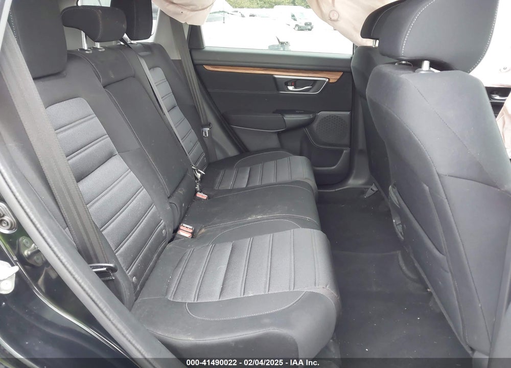 2017 HONDA CR-V EX VIN: 2HKRW2H58HH655796