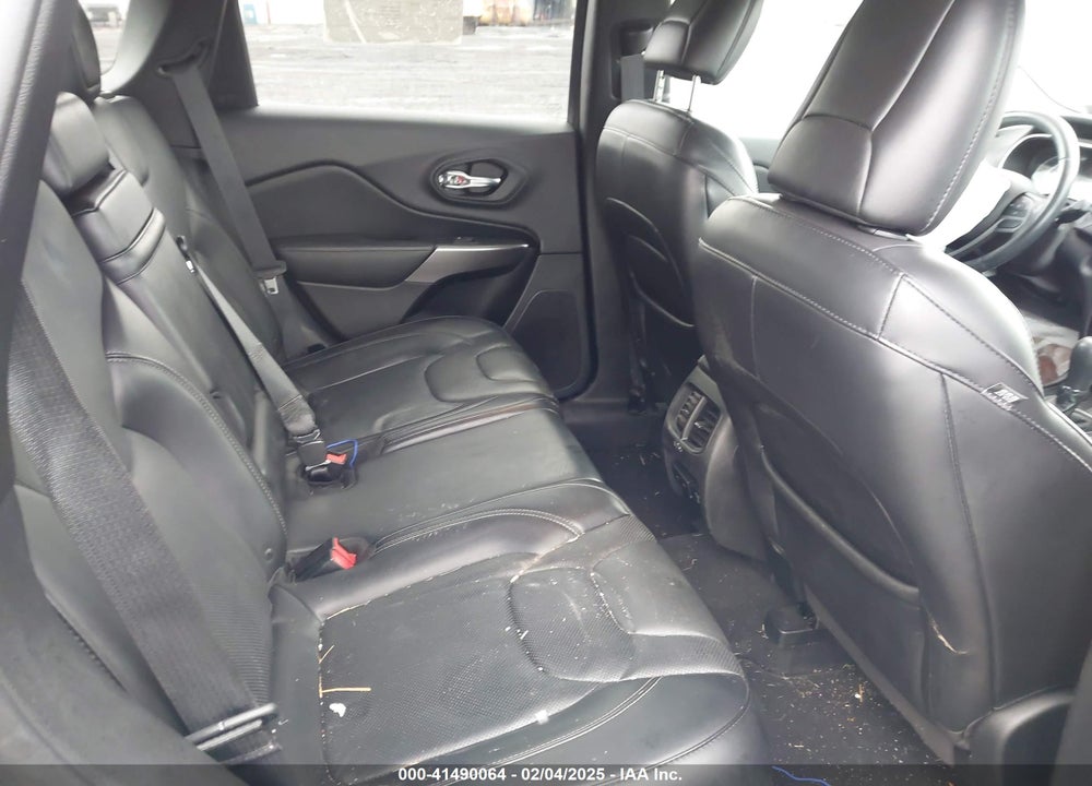 2019 JEEP CHEROKEE LIMITED 4X4 VIN: 1C4PJMDX9KD292527