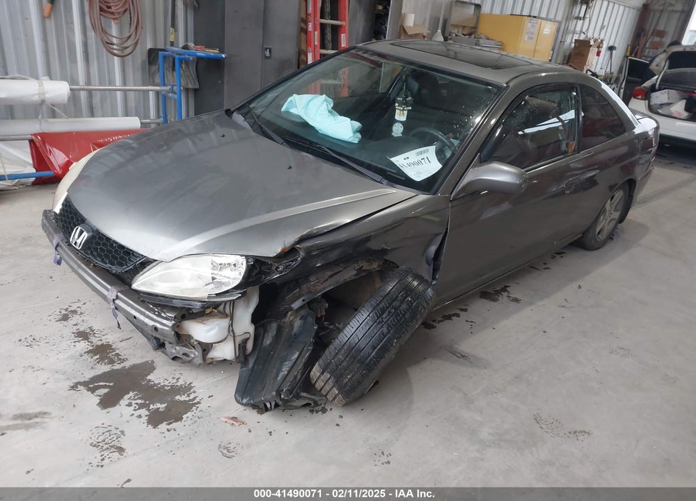 2005 HONDA CIVIC EX VIN: 1HGEM22905L046565