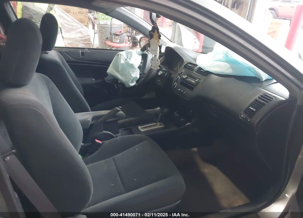 2005 HONDA CIVIC EX VIN: 1HGEM22905L046565