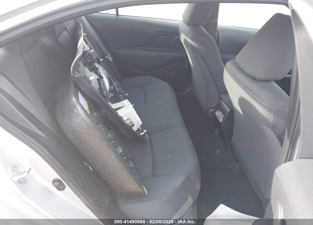 2023 TOYOTA COROLLA VIN: 5YFB4MDEXPP063360