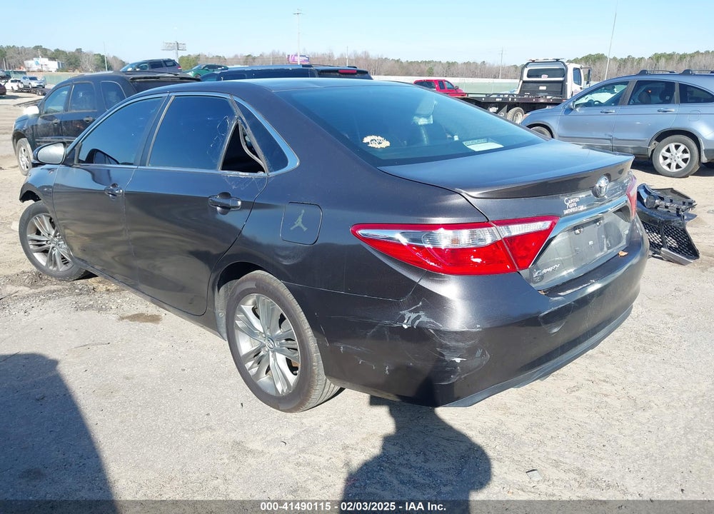 2017 TOYOTA CAMRY VIN: 4T1BF1FK0HU333353