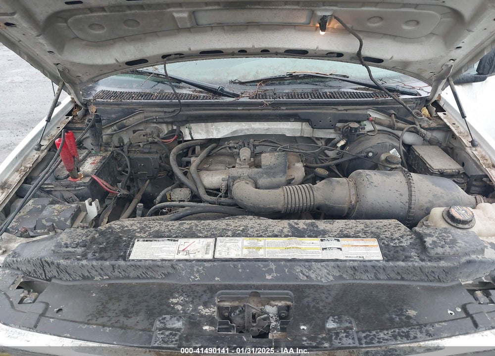 2000 FORD F-150 WORK SERIES/XL/XLT VIN: 1FTZF1726YKA53935