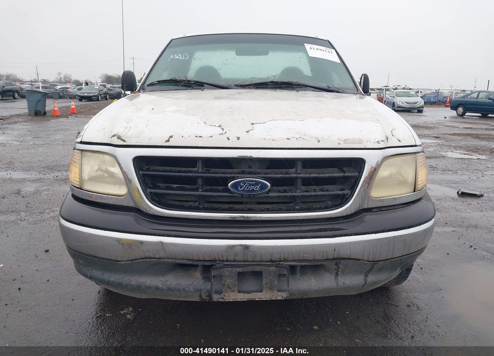 2000 FORD F-150 WORK SERIES/XL/XLT VIN: 1FTZF1726YKA53935