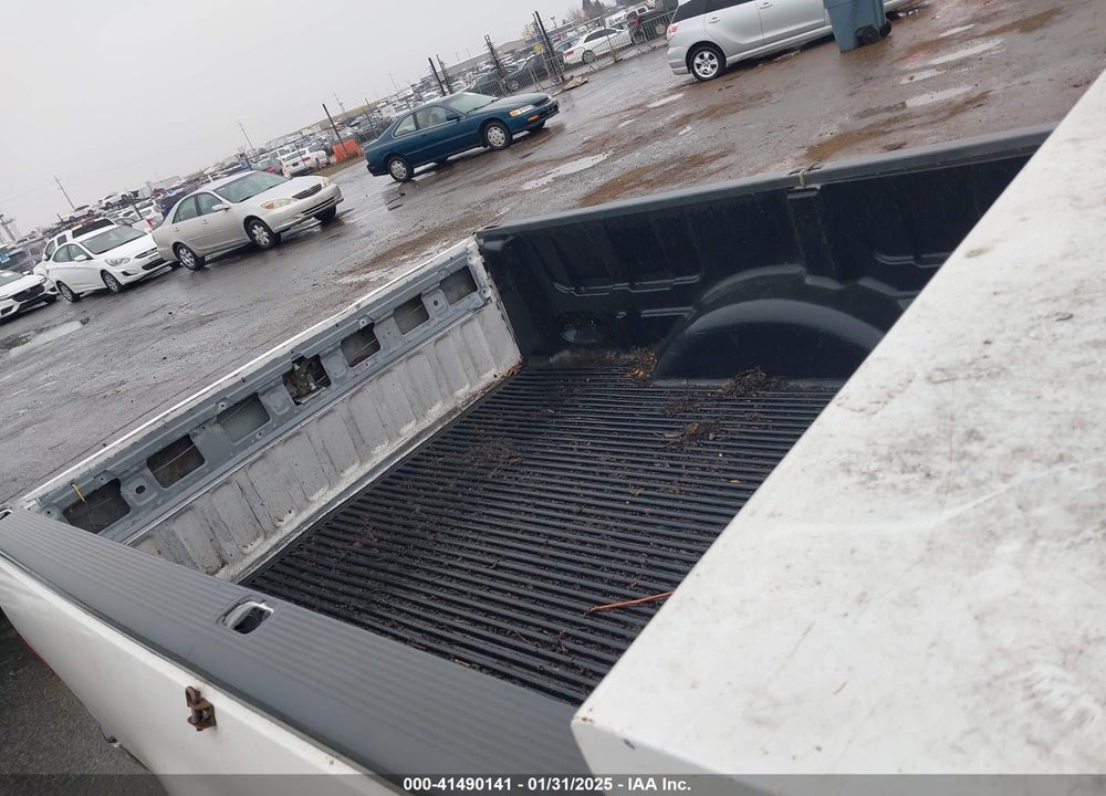 2000 FORD F-150 WORK SERIES/XL/XLT VIN: 1FTZF1726YKA53935