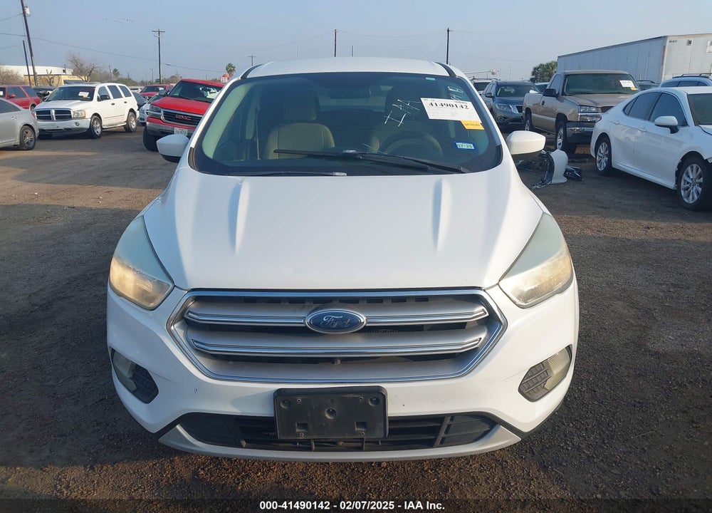 2017 FORD ESCAPE SE VIN: 1FMCU0G9XHUA62964